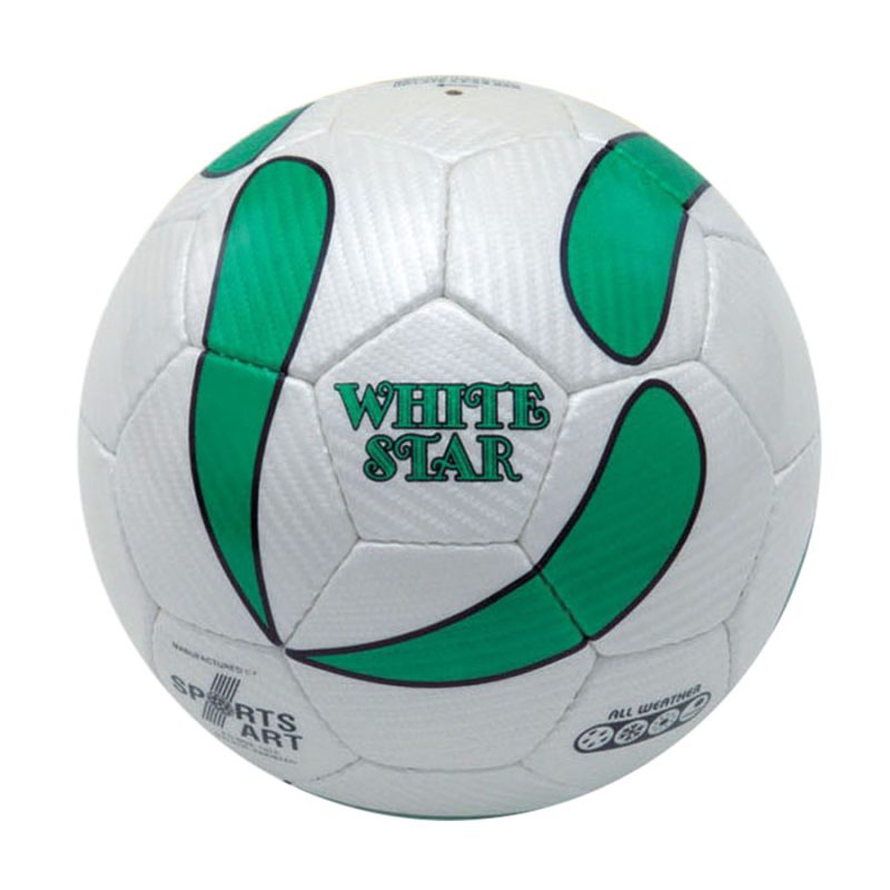 White Star Match Balls