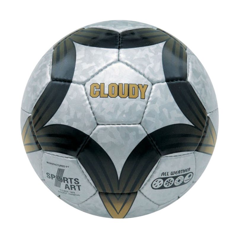 Cloudy Match Balls