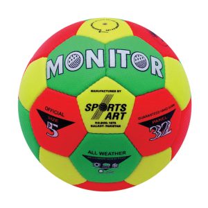 Monitor Match Balls