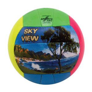 Sky View Beach Balls
