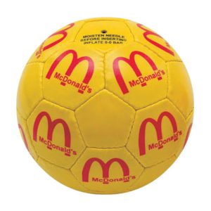 McDonald's Promotional Balls