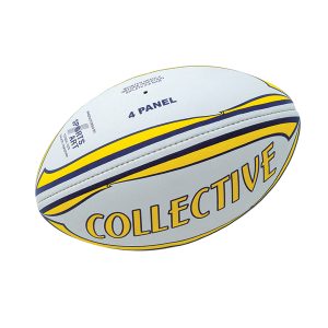 Rubberize Collective Rugby Ball