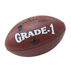 Leather Walden Rugby Ball