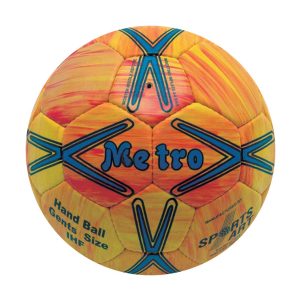 Metro Rubberized Hand Balls