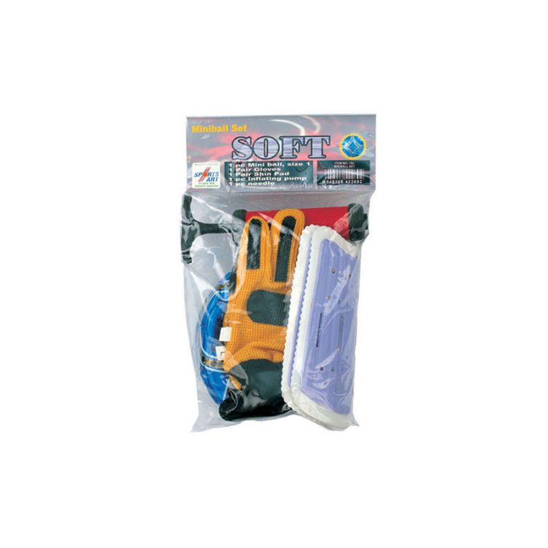 Soft Football Sets